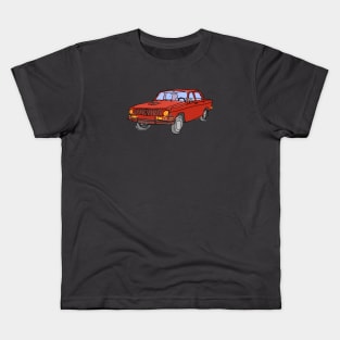 ussr cars Kids T-Shirt